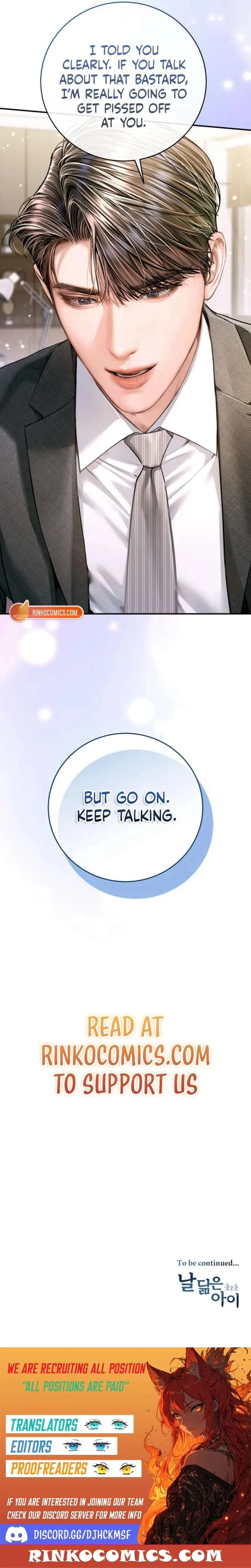 A Child Who Looks Like Me Chapter 52 page 21