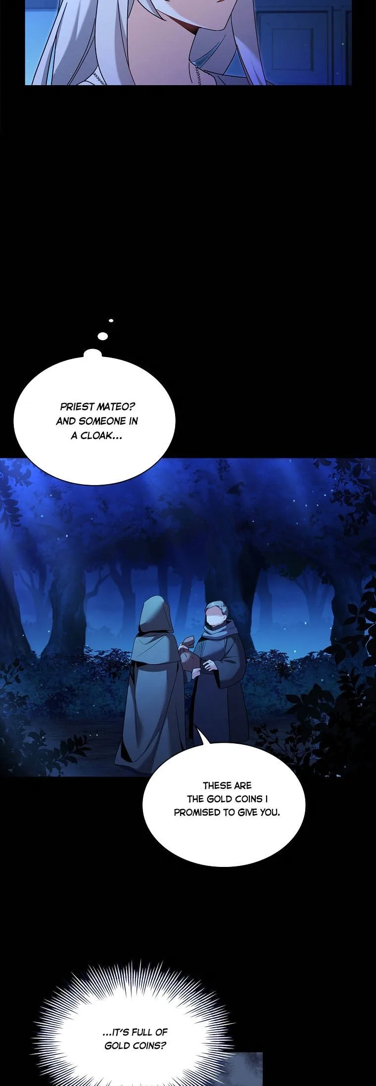 A childhood friend became an obsessive husband Chapter 1 page 8