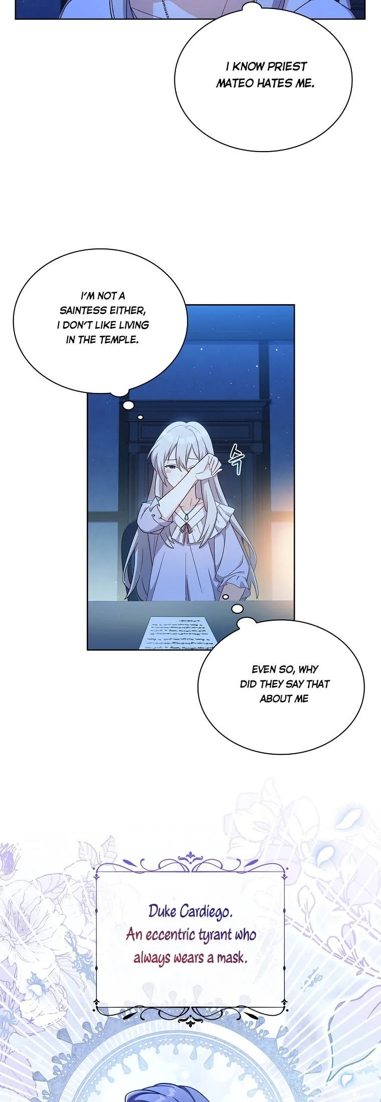 A childhood friend became an obsessive husband Chapter 1 page 13