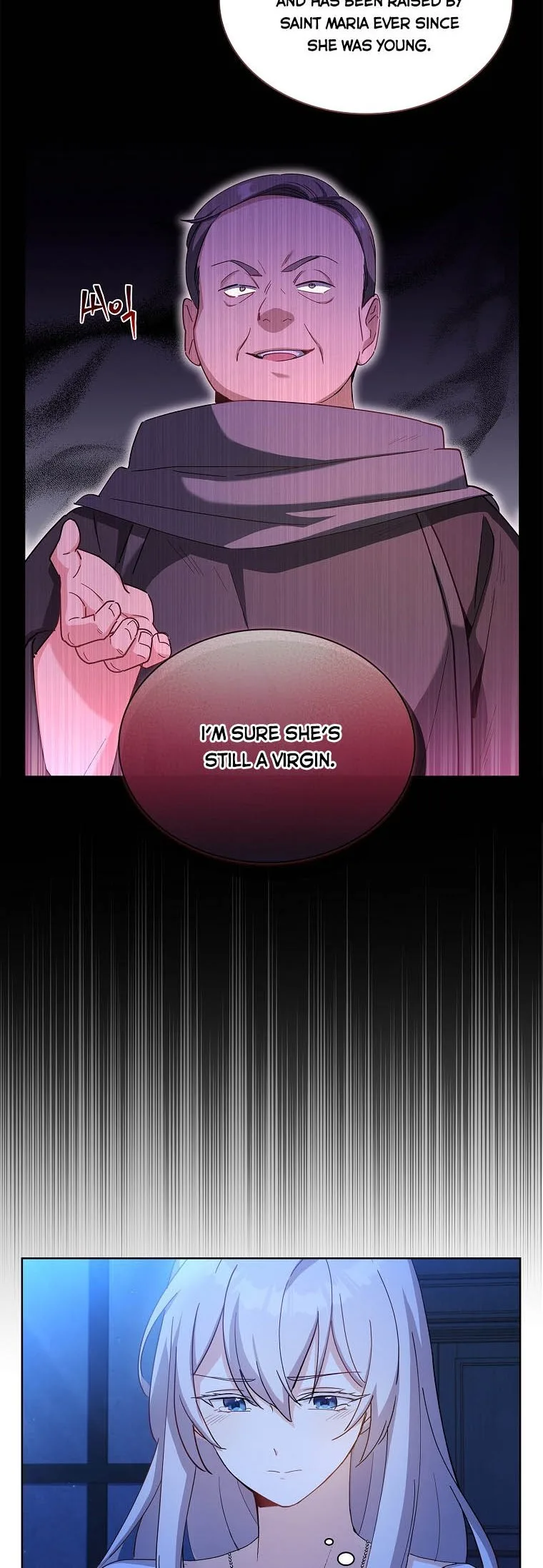 A childhood friend became an obsessive husband Chapter 1 page 12