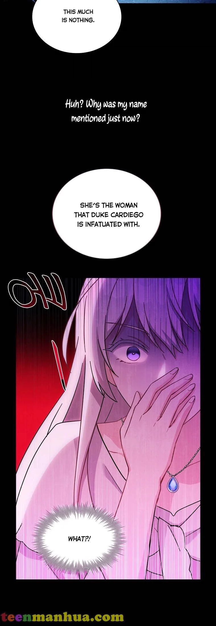 A childhood friend became an obsessive husband Chapter 1 page 10