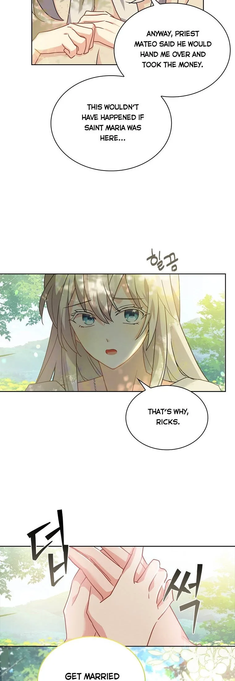 A childhood friend became an obsessive husband Chapter 1 page 27