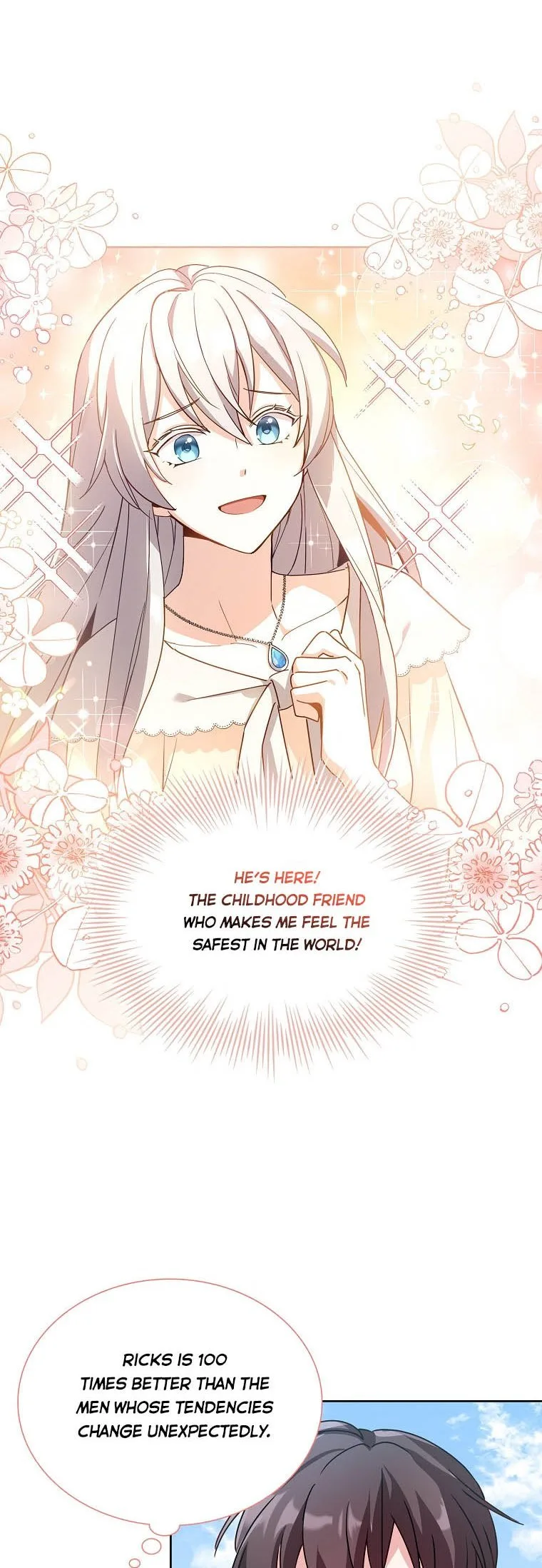A childhood friend became an obsessive husband Chapter 1 page 21