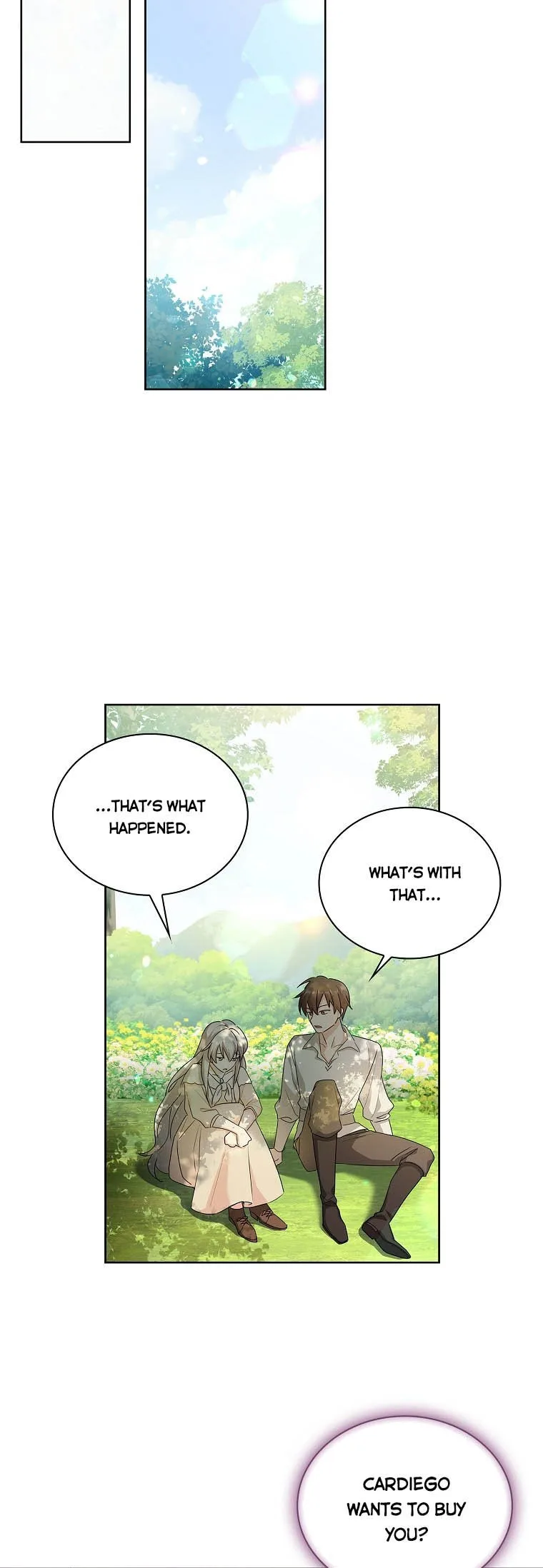 A childhood friend became an obsessive husband Chapter 1 page 24