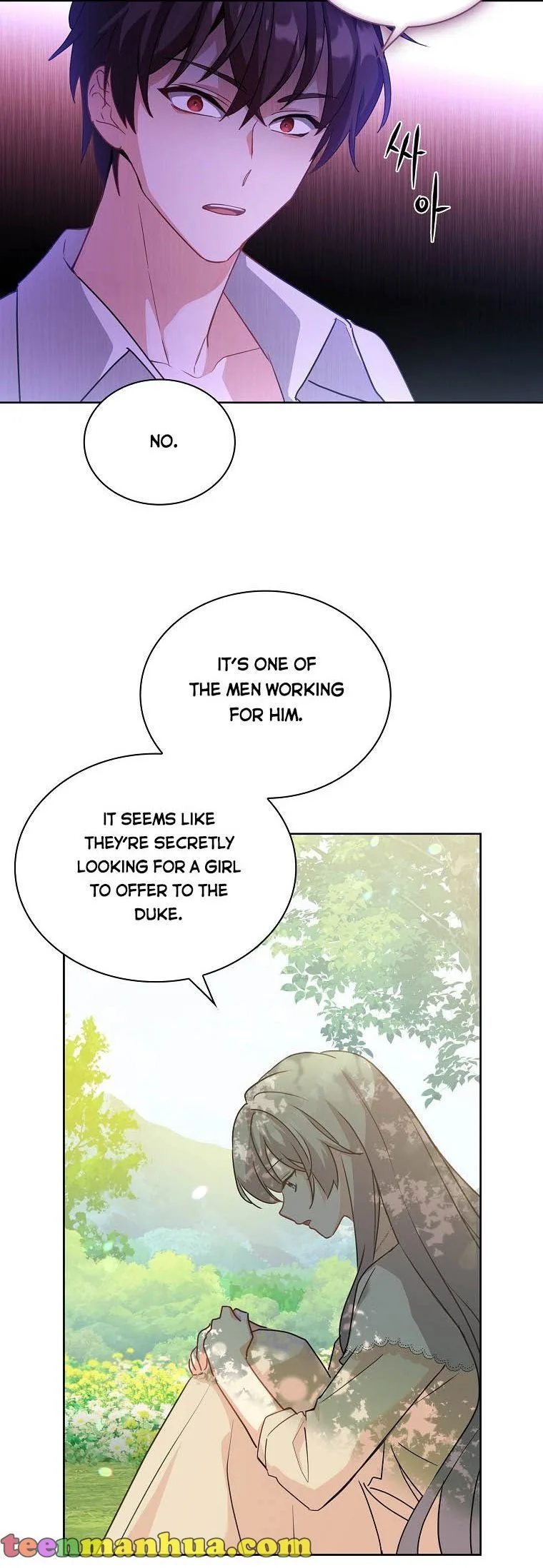 A childhood friend became an obsessive husband Chapter 1 page 25