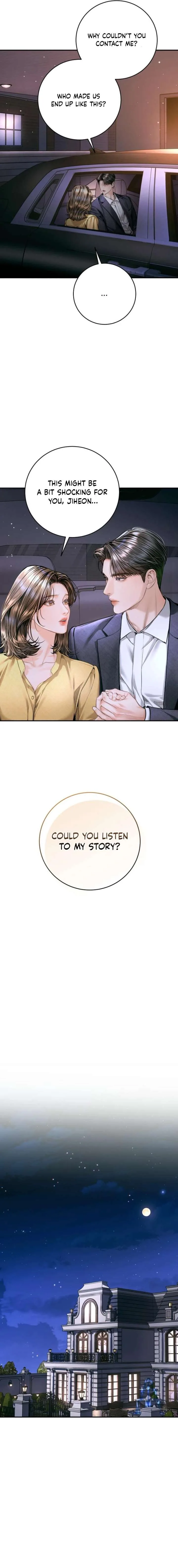 A Child Who Looks Like Me Chapter 61 page 18