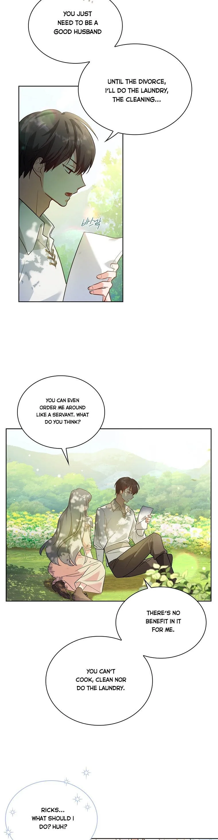 A childhood friend became an obsessive husband Chapter 1 page 32