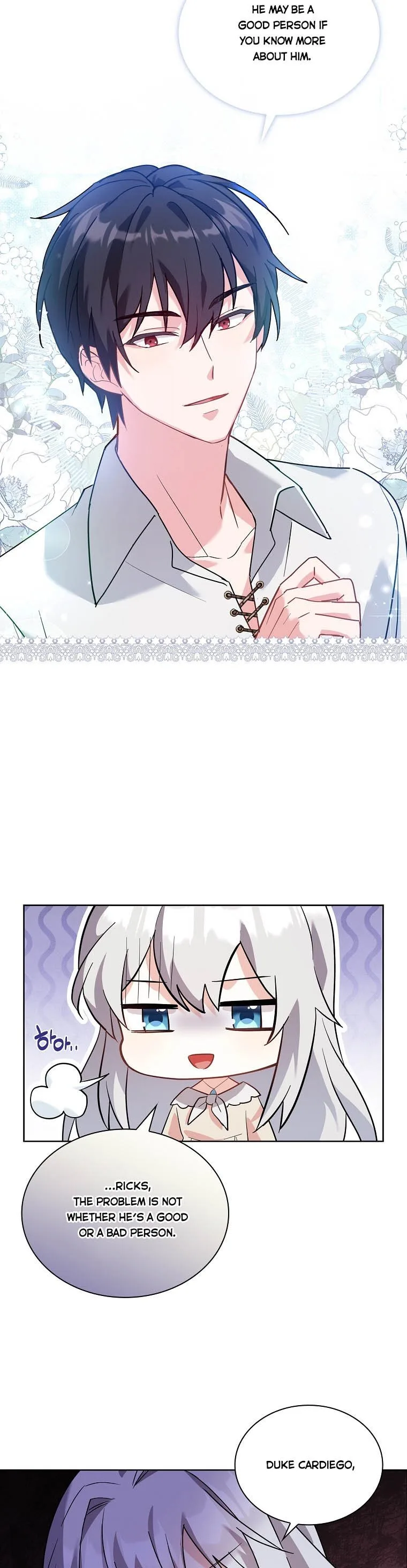 A childhood friend became an obsessive husband Chapter 1 page 34
