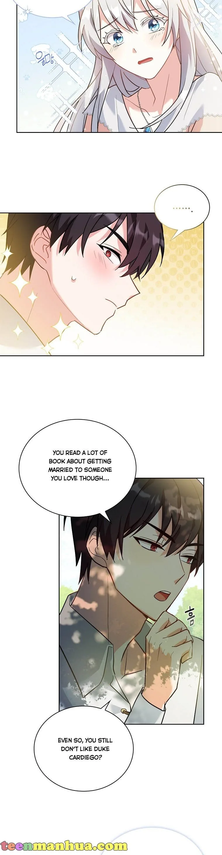 A childhood friend became an obsessive husband Chapter 1 page 33