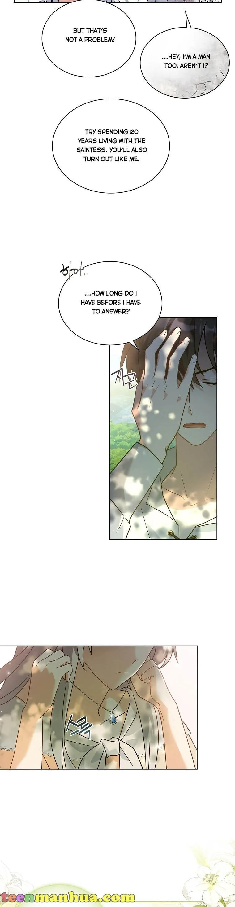 A childhood friend became an obsessive husband Chapter 1 page 36