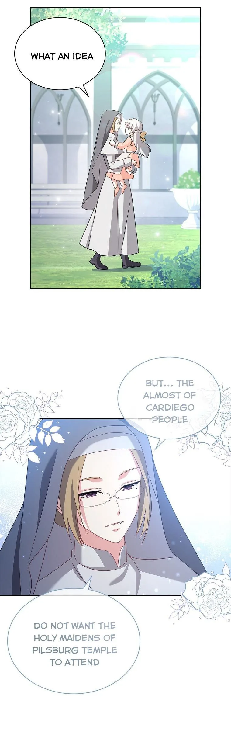 A childhood friend became an obsessive husband Chapter 2 page 19