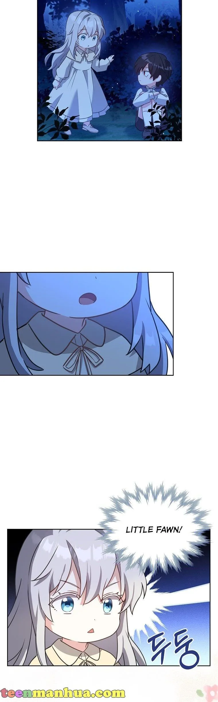 A childhood friend became an obsessive husband Chapter 2 page 30