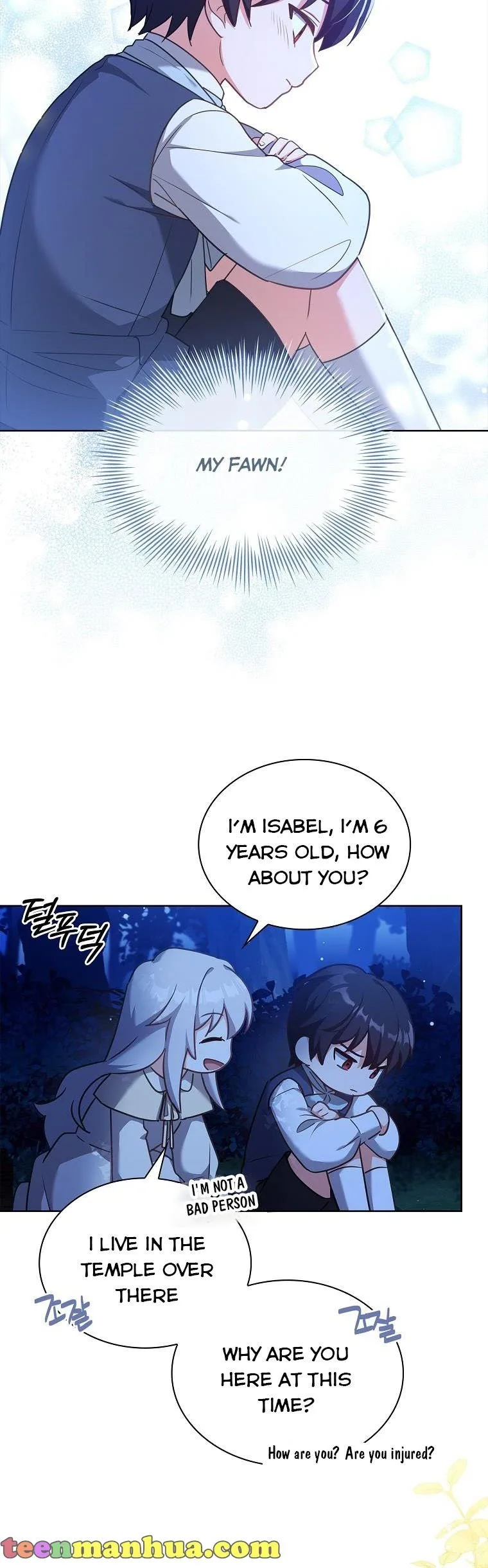 A childhood friend became an obsessive husband Chapter 2 page 32