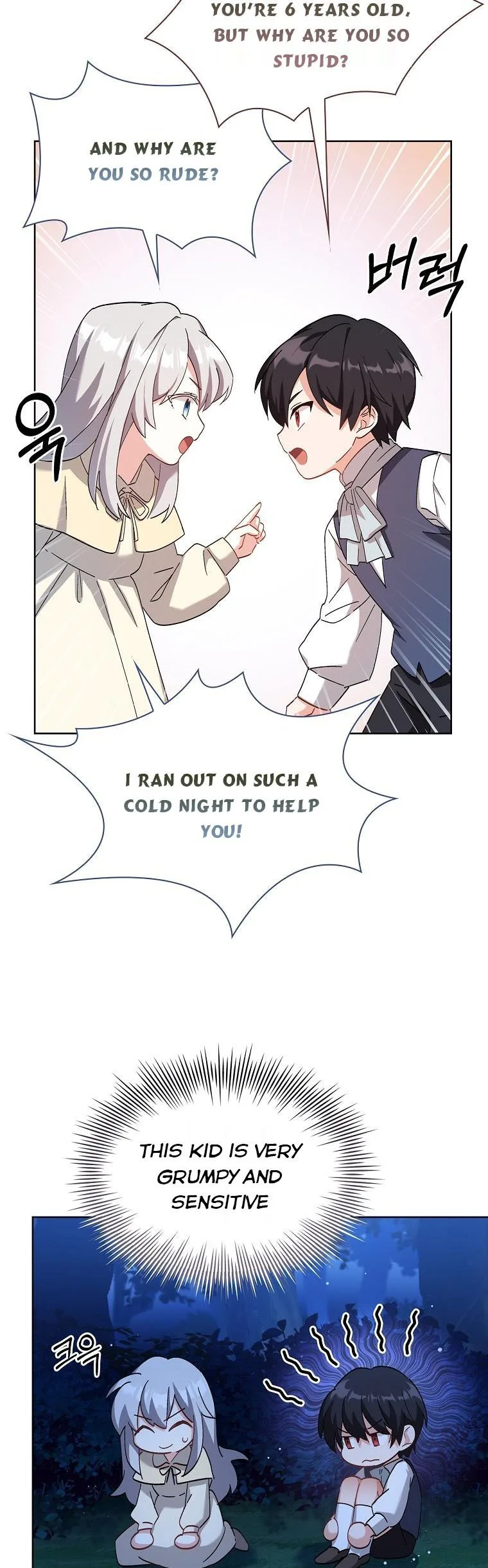 A childhood friend became an obsessive husband Chapter 2 page 36