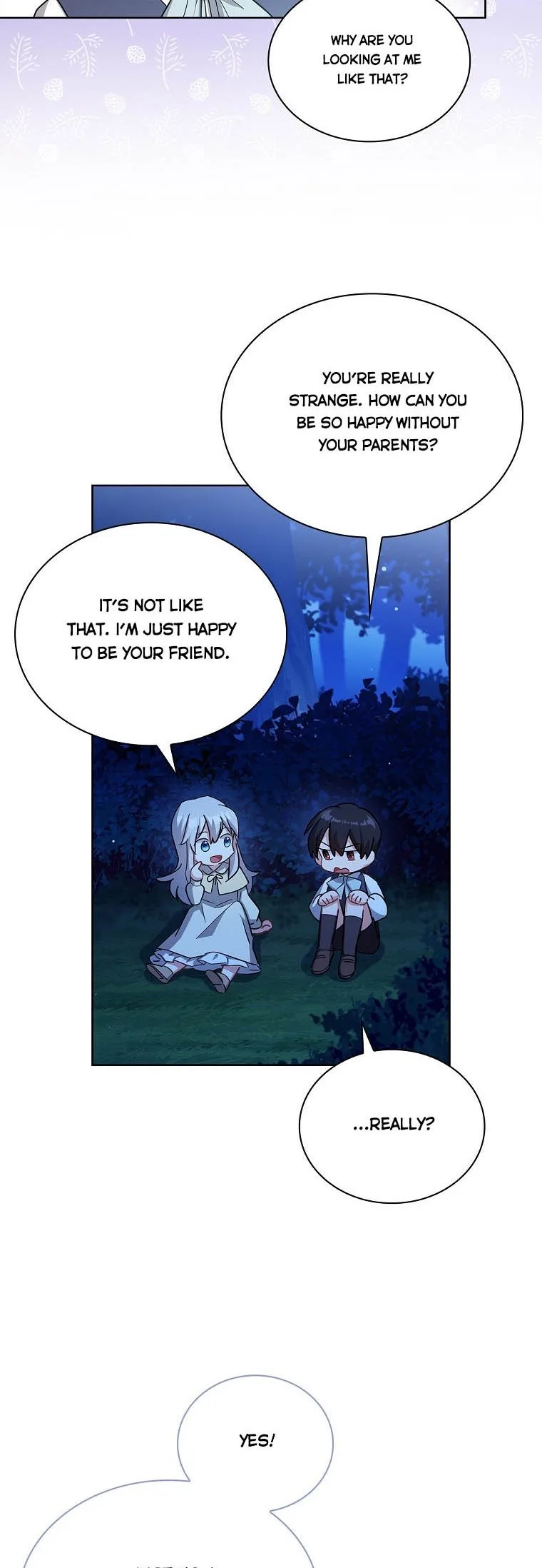 A childhood friend became an obsessive husband Chapter 3 page 5