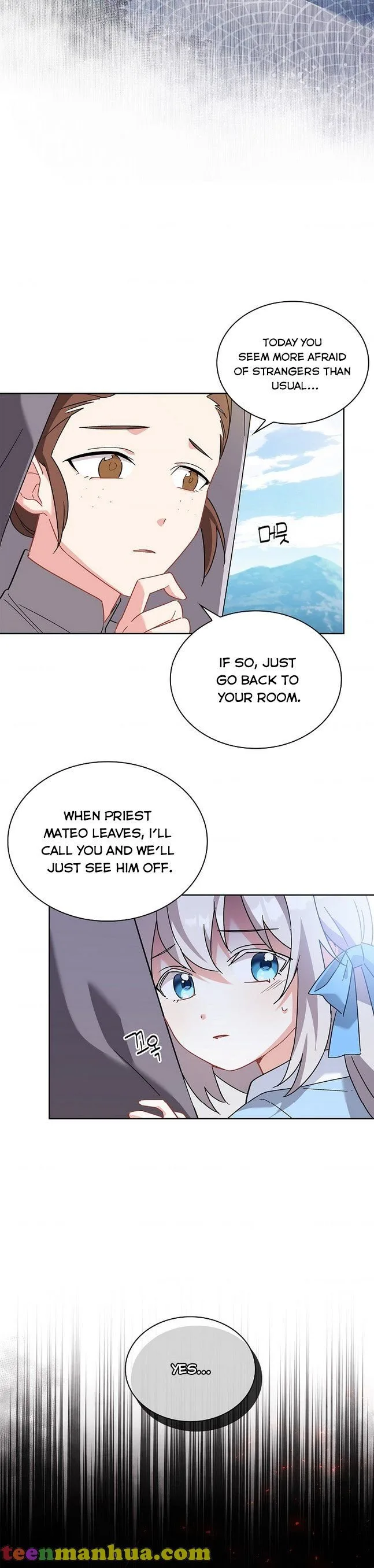 A childhood friend became an obsessive husband Chapter 4 page 9