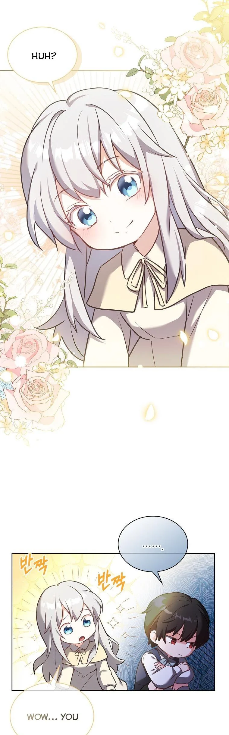 A childhood friend became an obsessive husband Chapter 2 page 33