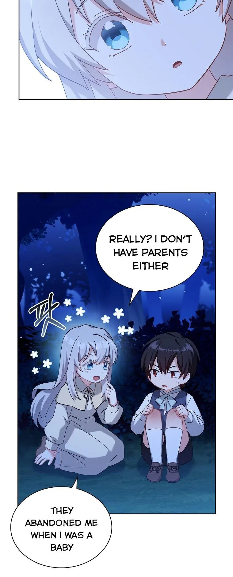 A childhood friend became an obsessive husband Chapter 2 page 43