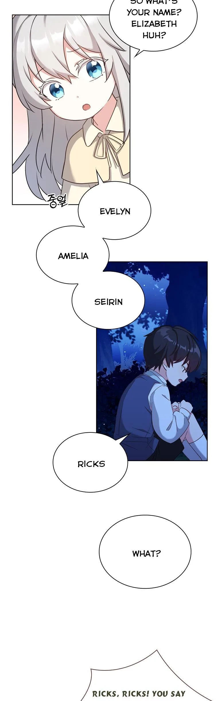 A childhood friend became an obsessive husband Chapter 2 page 35
