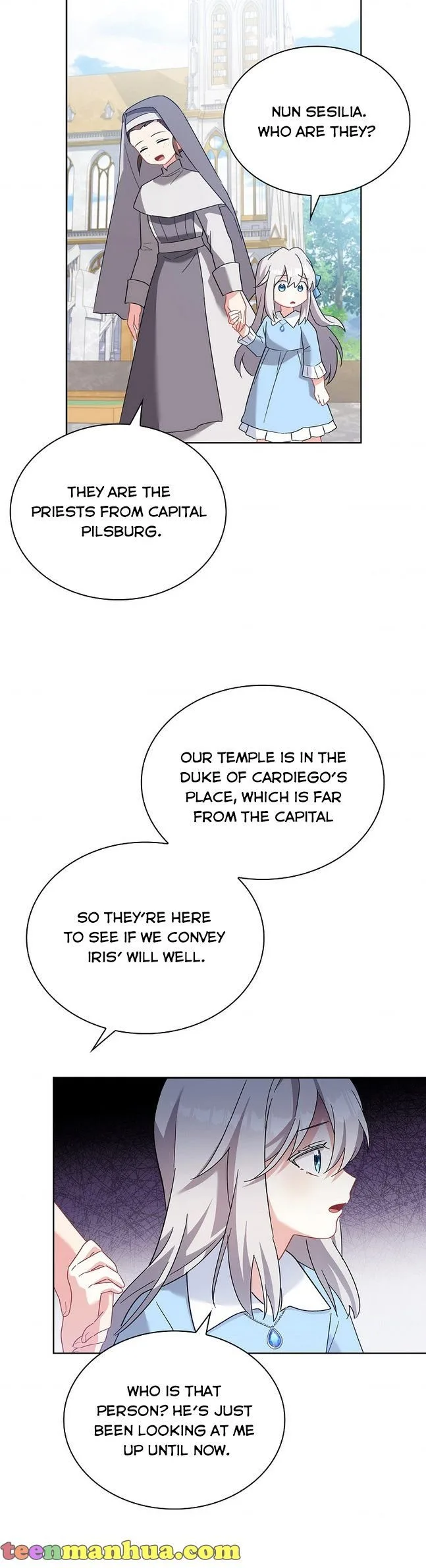 A childhood friend became an obsessive husband Chapter 4 page 7