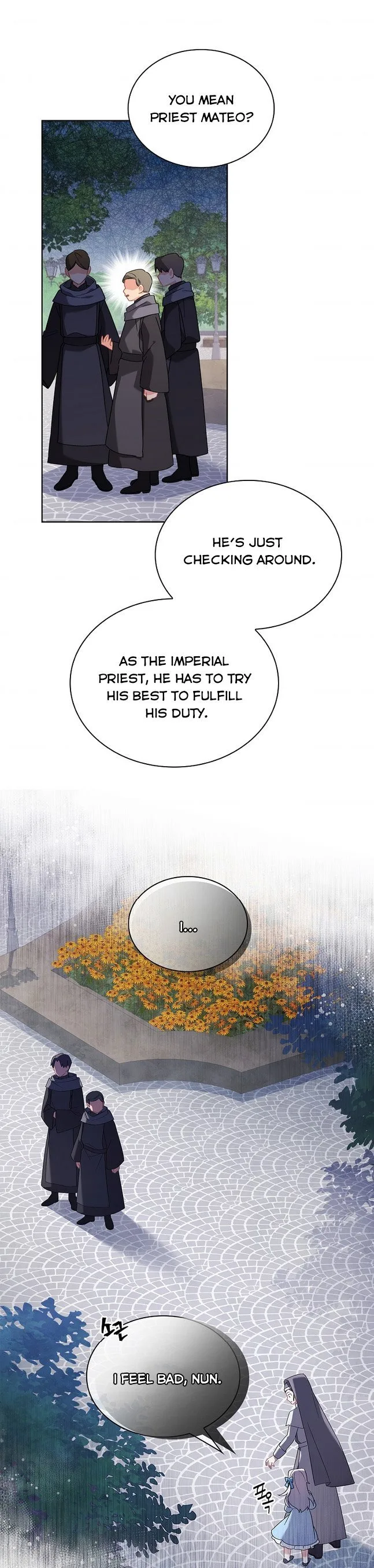 A childhood friend became an obsessive husband Chapter 4 page 8