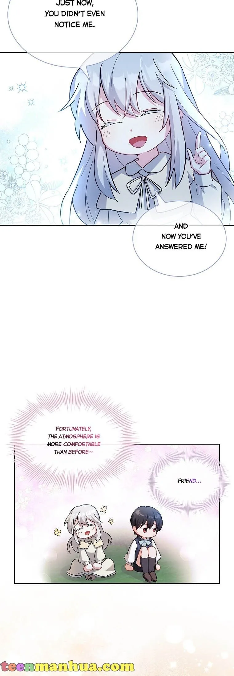 A childhood friend became an obsessive husband Chapter 3 page 6