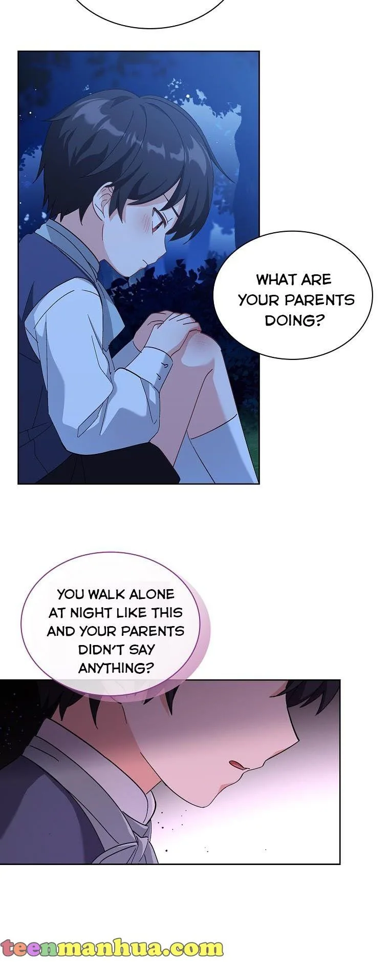 A childhood friend became an obsessive husband Chapter 2 page 41