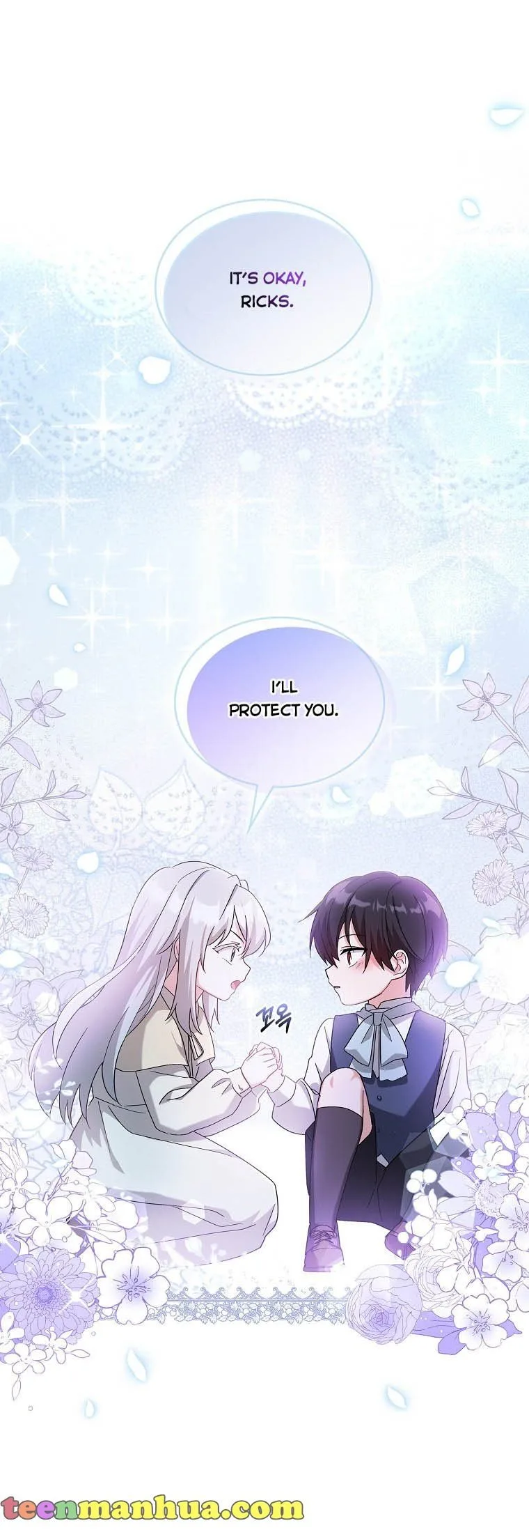 A childhood friend became an obsessive husband Chapter 3 page 15