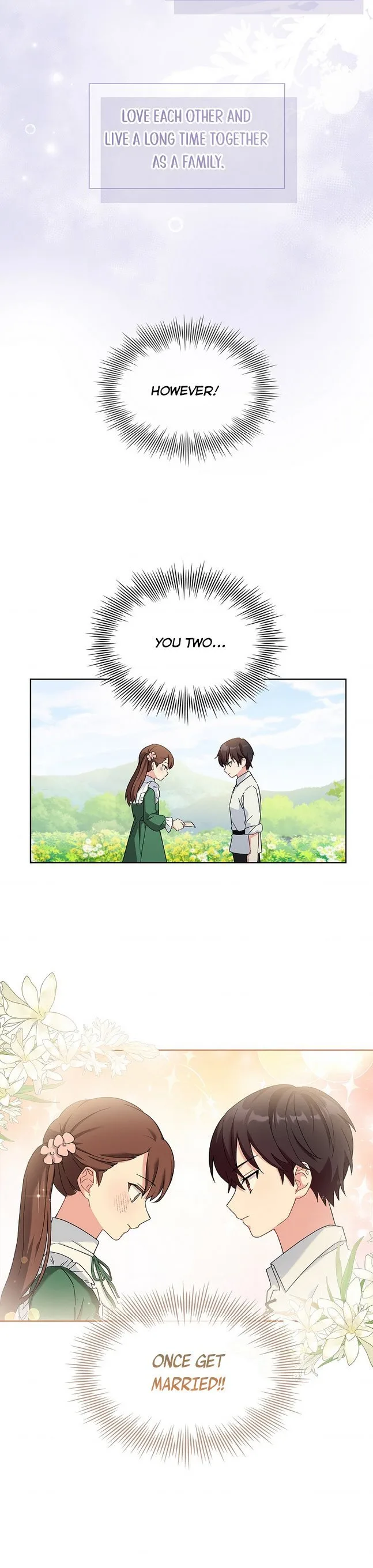 A childhood friend became an obsessive husband Chapter 4 page 19