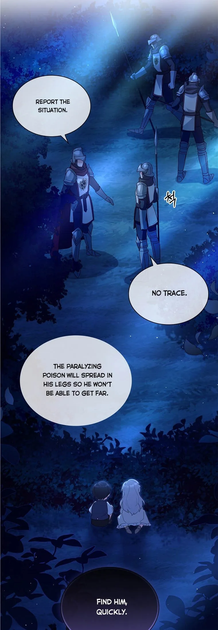 A childhood friend became an obsessive husband Chapter 3 page 11