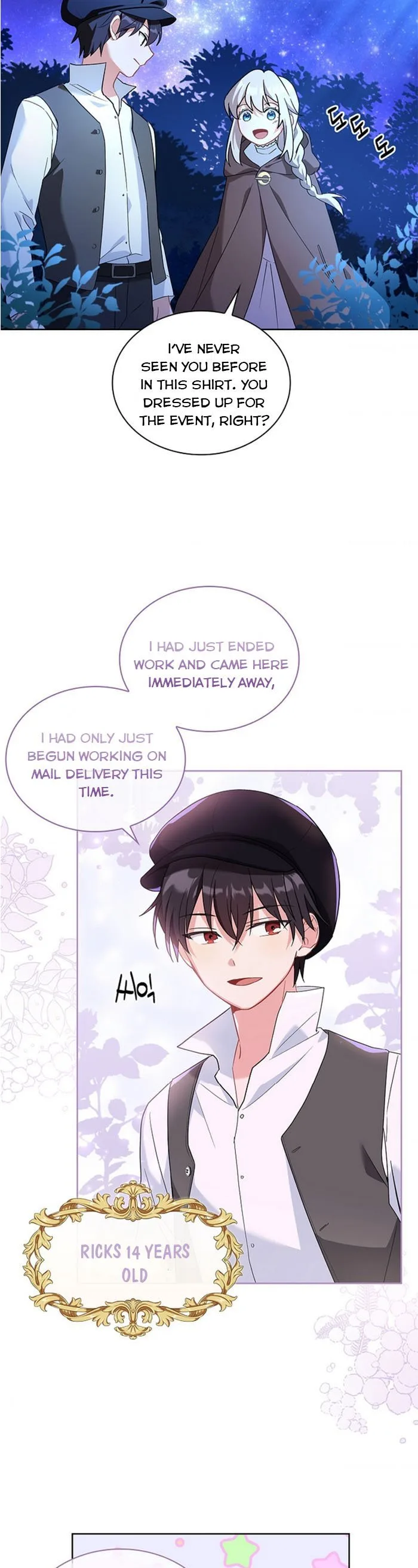 A childhood friend became an obsessive husband Chapter 5 page 5
