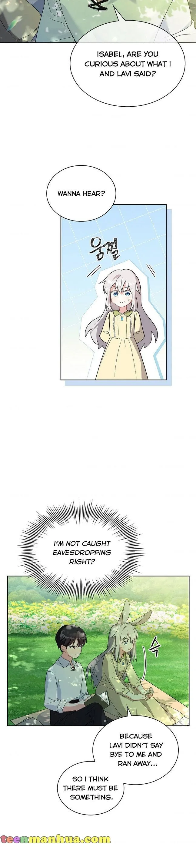 A childhood friend became an obsessive husband Chapter 4 page 25