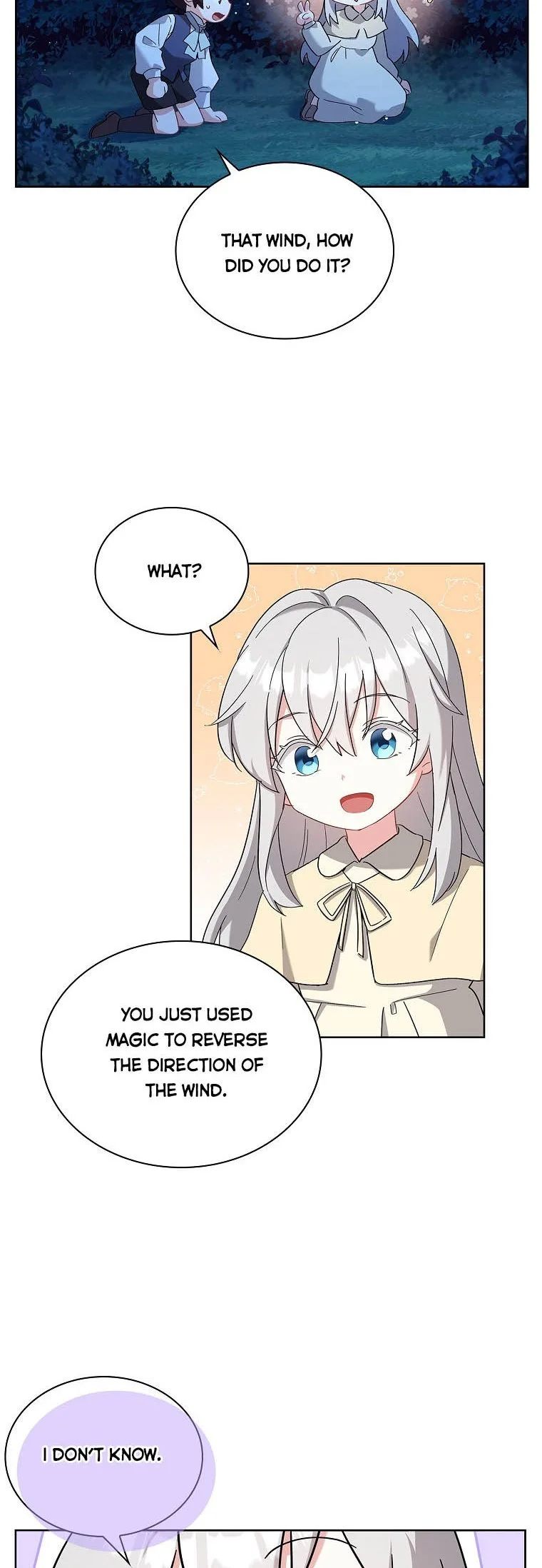 A childhood friend became an obsessive husband Chapter 3 page 23