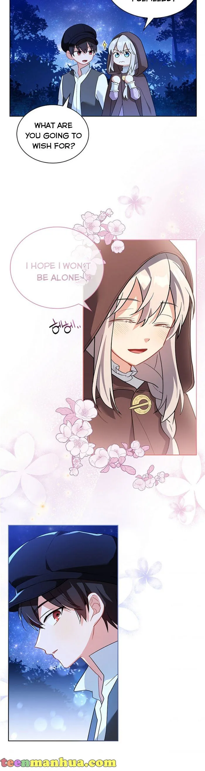 A childhood friend became an obsessive husband Chapter 5 page 7
