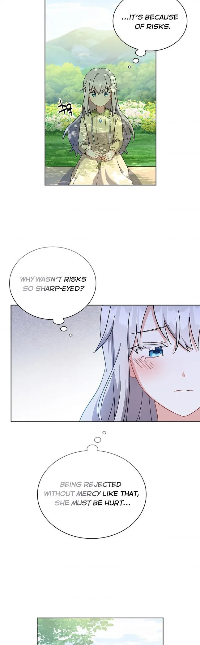 A childhood friend became an obsessive husband Chapter 4 page 27