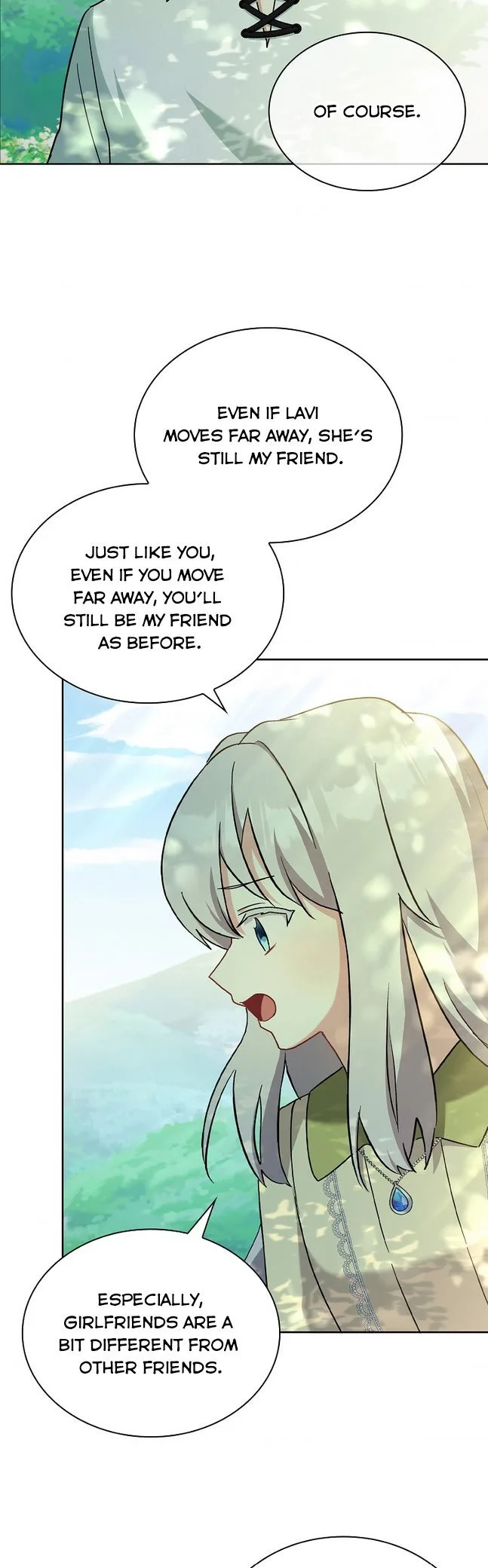 A childhood friend became an obsessive husband Chapter 4 page 30