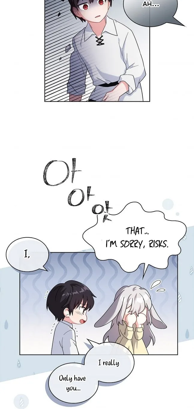 A childhood friend became an obsessive husband Chapter 4 page 33