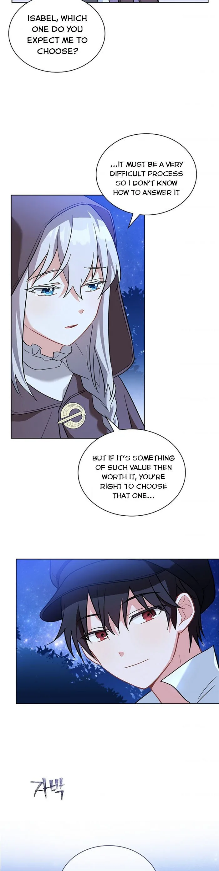 A childhood friend became an obsessive husband Chapter 5 page 11