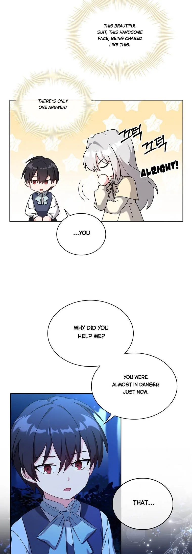 A childhood friend became an obsessive husband Chapter 3 page 28
