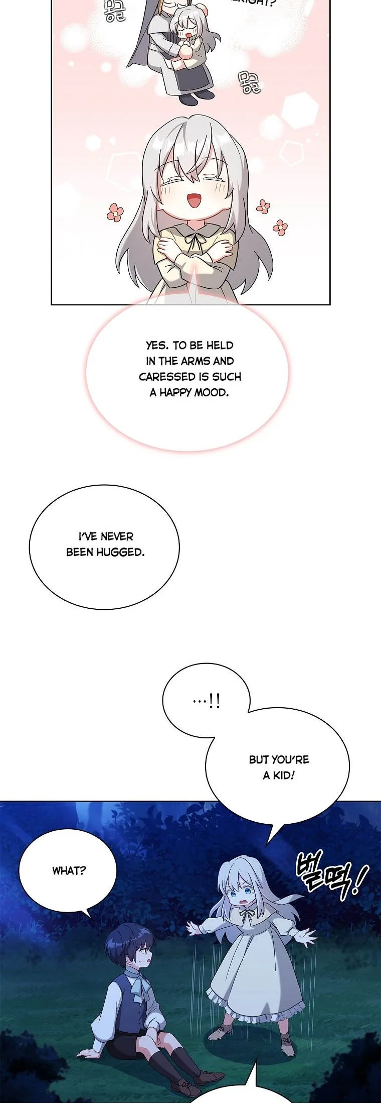 A childhood friend became an obsessive husband Chapter 3 page 30