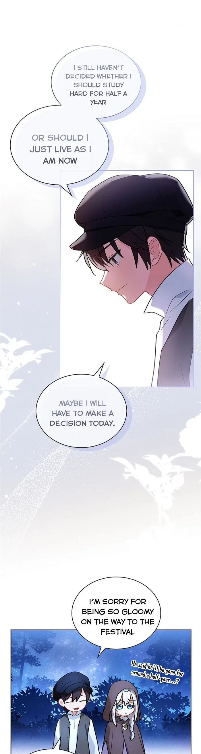 A childhood friend became an obsessive husband Chapter 5 page 10