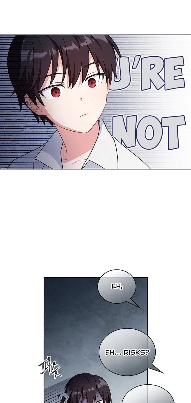 A childhood friend became an obsessive husband Chapter 4 page 32