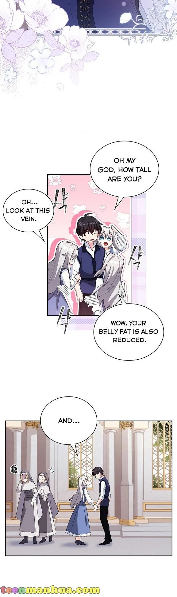 A childhood friend became an obsessive husband Chapter 6 page 6
