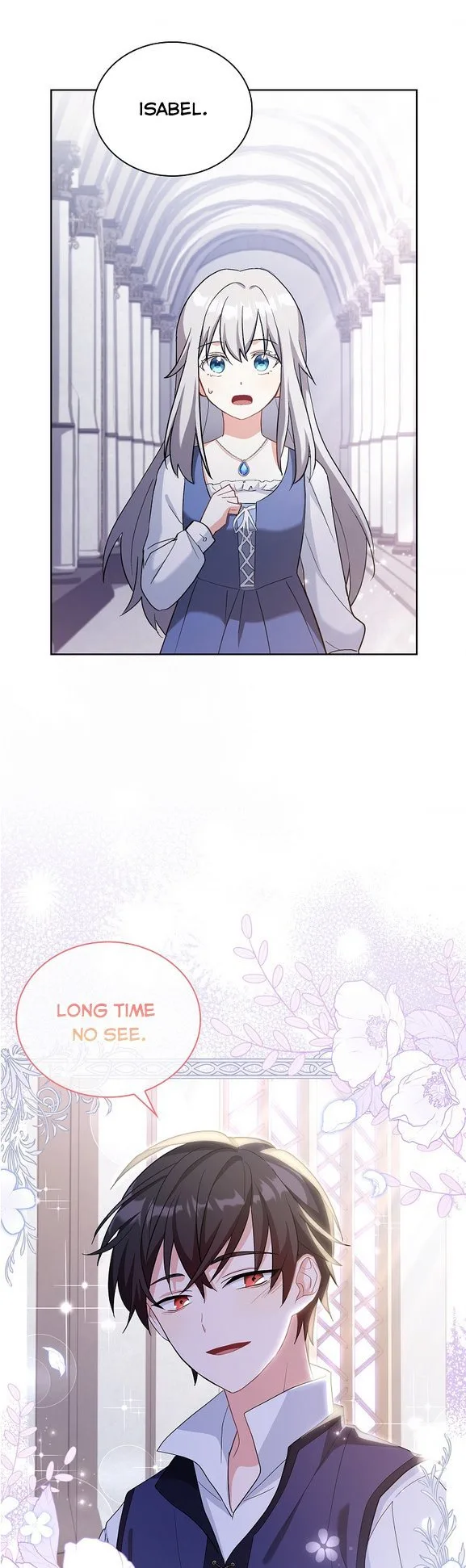 A childhood friend became an obsessive husband Chapter 6 page 5