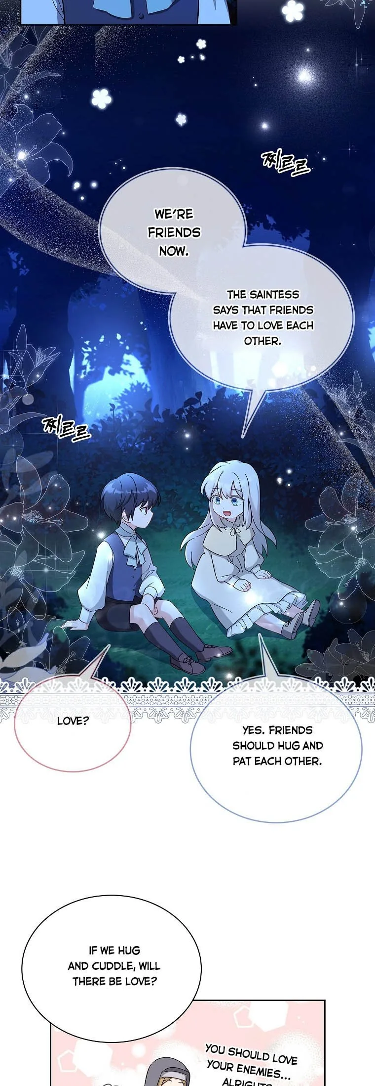 A childhood friend became an obsessive husband Chapter 3 page 29