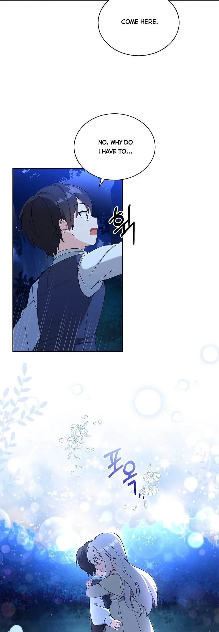 A childhood friend became an obsessive husband Chapter 3 page 31