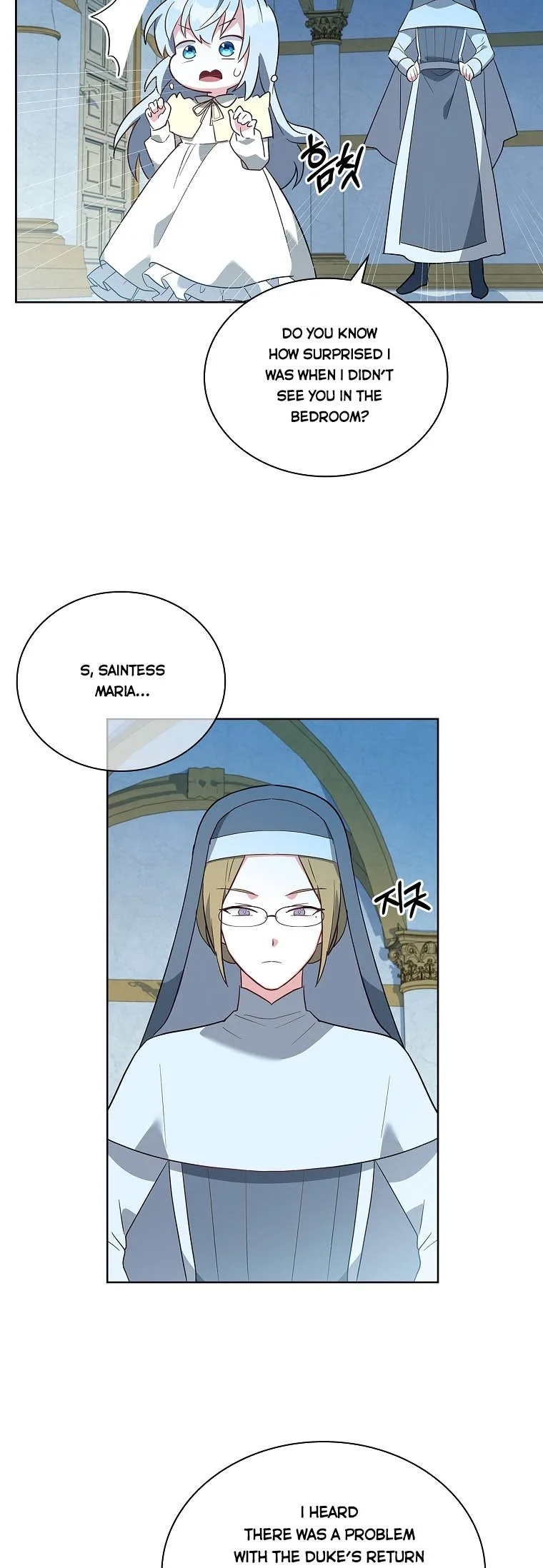 A childhood friend became an obsessive husband Chapter 3 page 35