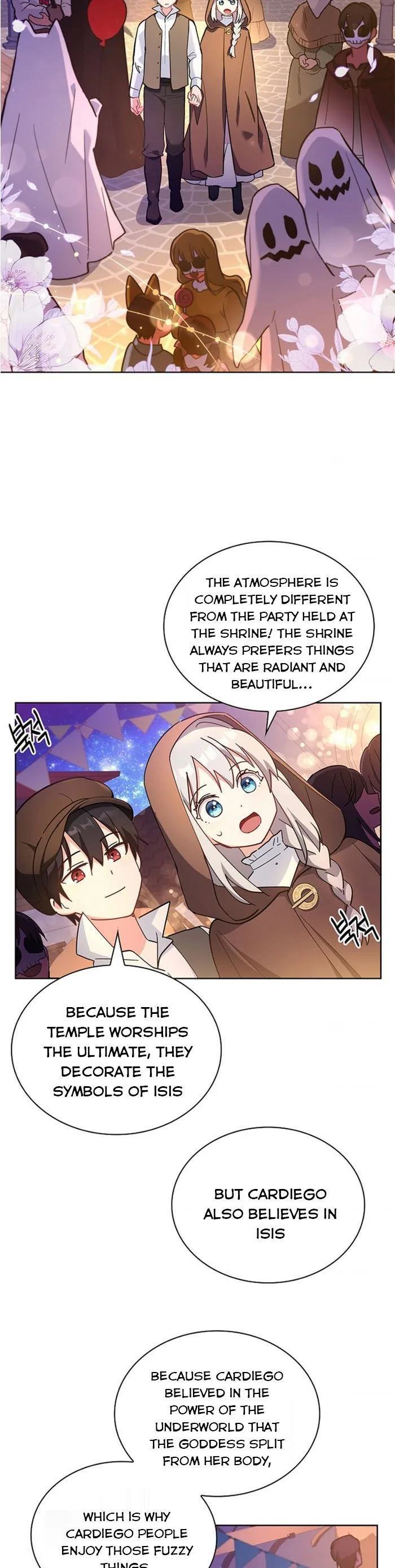A childhood friend became an obsessive husband Chapter 5 page 14