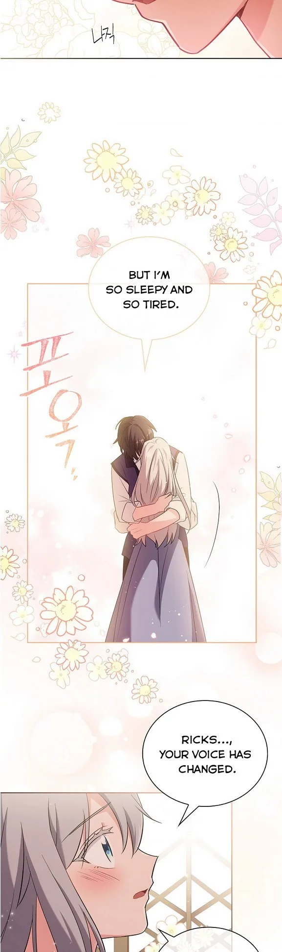 A childhood friend became an obsessive husband Chapter 6 page 8