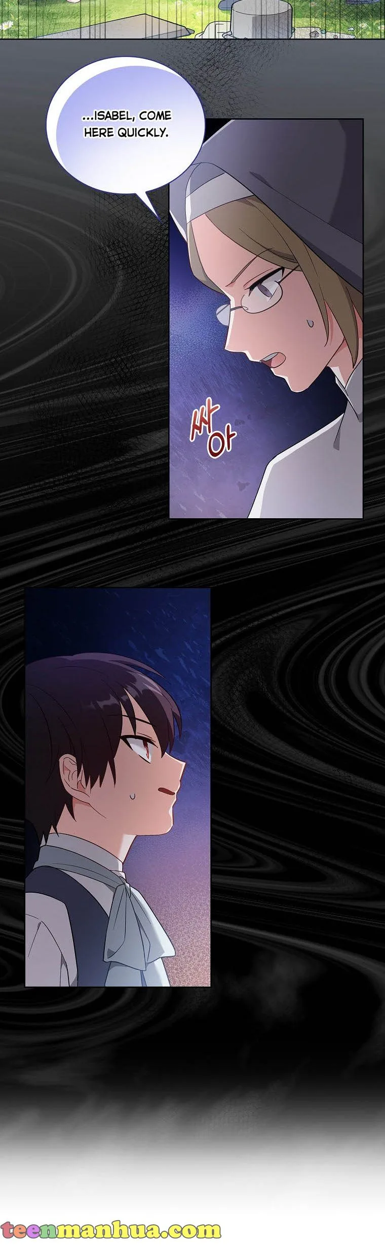 A childhood friend became an obsessive husband Chapter 3 page 40